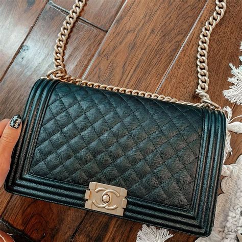 real chanel bags ebay|authenticate a Chanel bag.